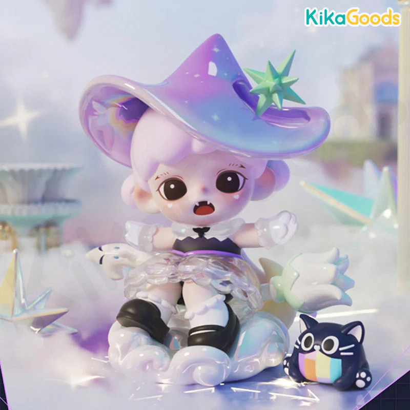 TNTSPACE x HONOR OF KINGS Canyon Fantasy Series Blind Box - Image 10