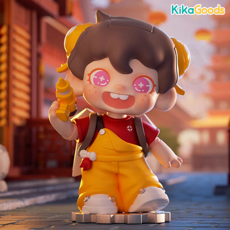 TNTSPACE x HONOR OF KINGS Canyon Fantasy Series Blind Box - Image 11