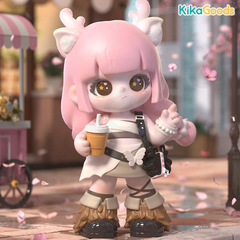TNTSPACE x HONOR OF KINGS Canyon Fantasy Series Blind Box - Image 13