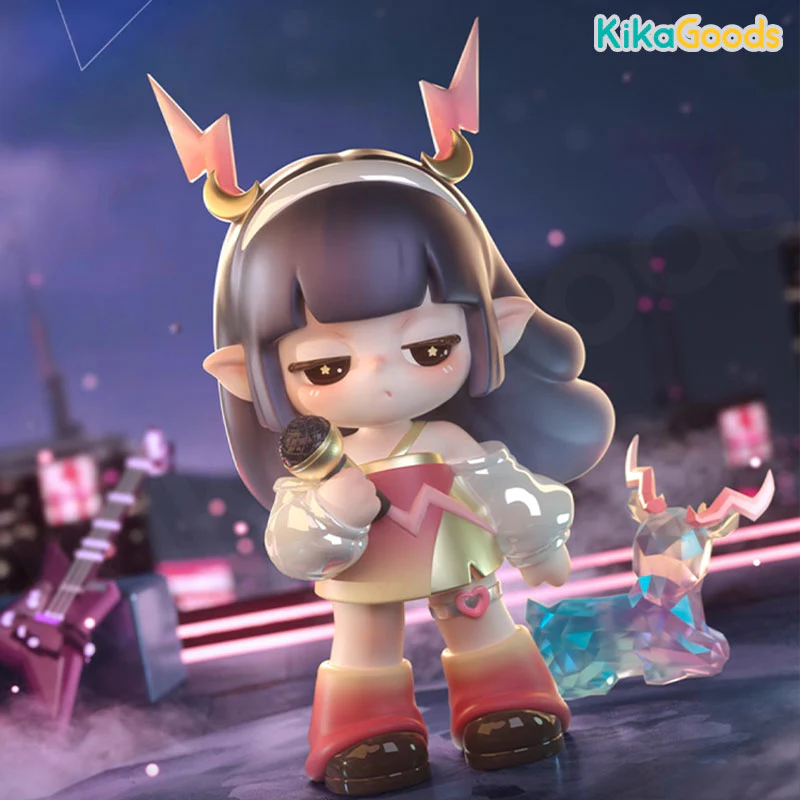 TNTSPACE x HONOR OF KINGS Canyon Fantasy Series Blind Box - Image 14