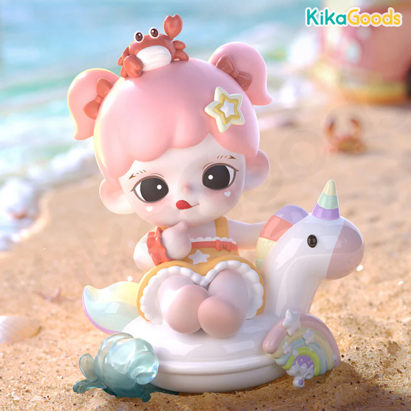 TNTSPACE x HONOR OF KINGS Canyon Fantasy Series Blind Box - Image 15