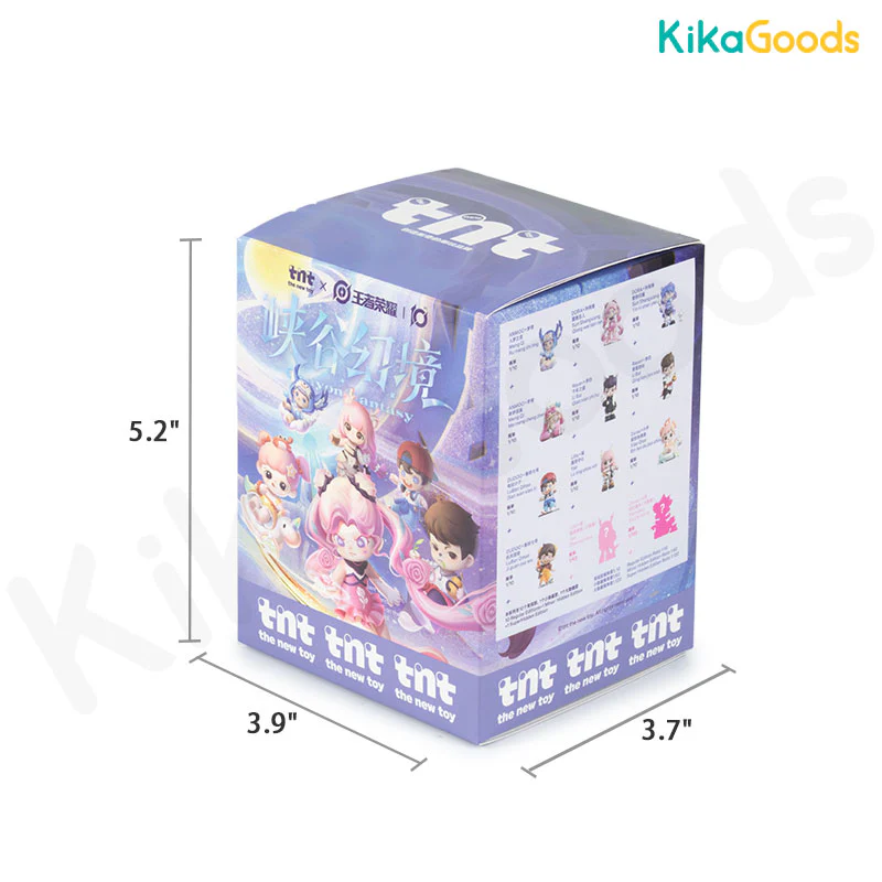TNTSPACE x HONOR OF KINGS Canyon Fantasy Series Blind Box - Image 16