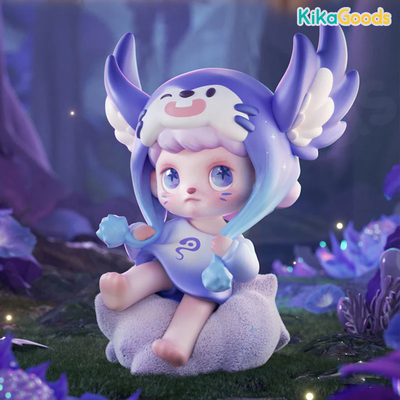 TNTSPACE x HONOR OF KINGS Canyon Fantasy Series Blind Box - Image 5