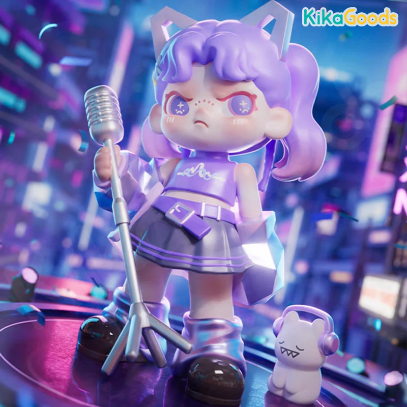 TNTSPACE x HONOR OF KINGS Canyon Fantasy Series Blind Box - Image 7