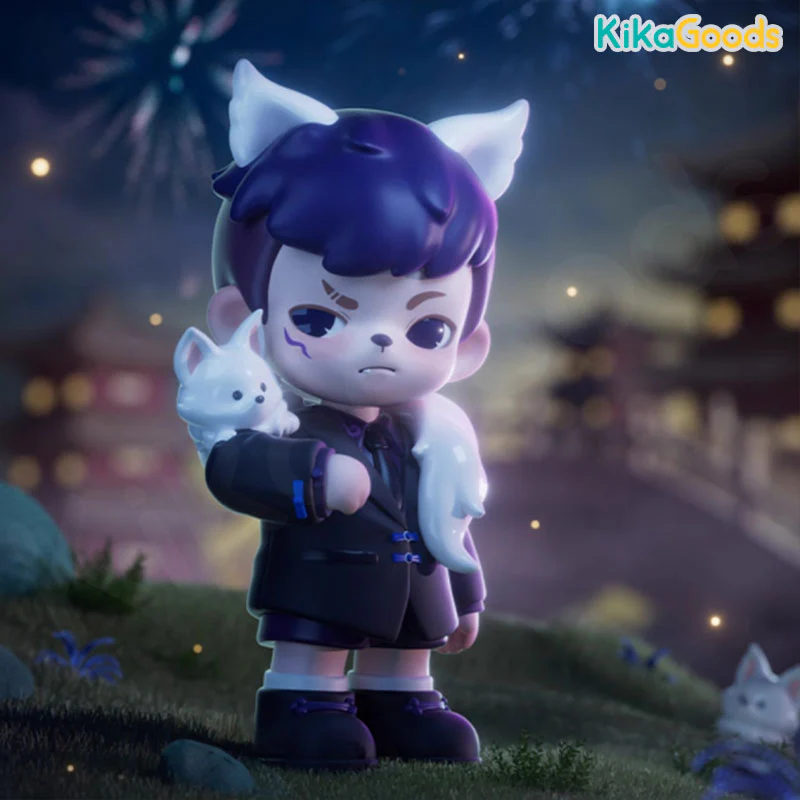 TNTSPACE x HONOR OF KINGS Canyon Fantasy Series Blind Box - Image 8