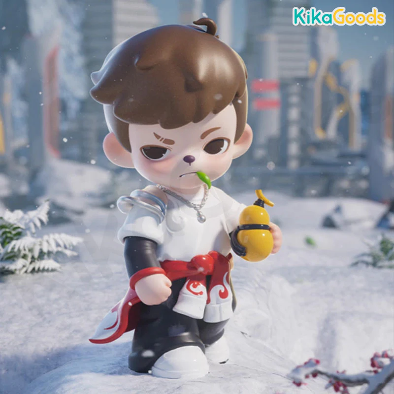 TNTSPACE x HONOR OF KINGS Canyon Fantasy Series Blind Box - Image 9