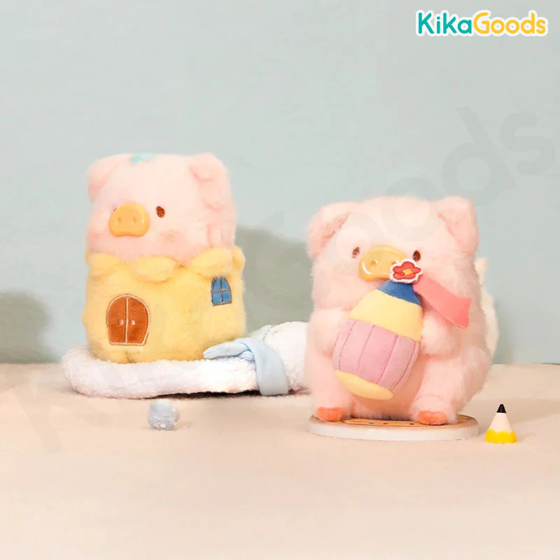 TNTSPACE x LuLu the Piggy Come Play Series Plush Pendent Blind Box - Image 10