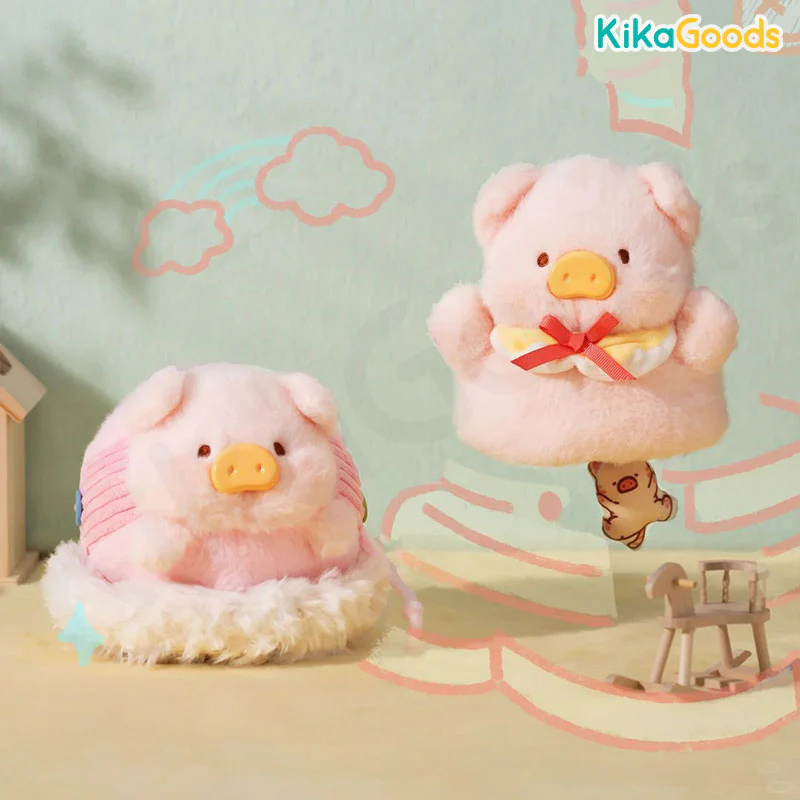 TNTSPACE x LuLu the Piggy Come Play Series Plush Pendent Blind Box - Image 7