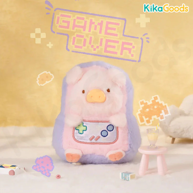 TNTSPACE x LuLu the Piggy Come Play Series Plush Pendent Blind Box - Image 9