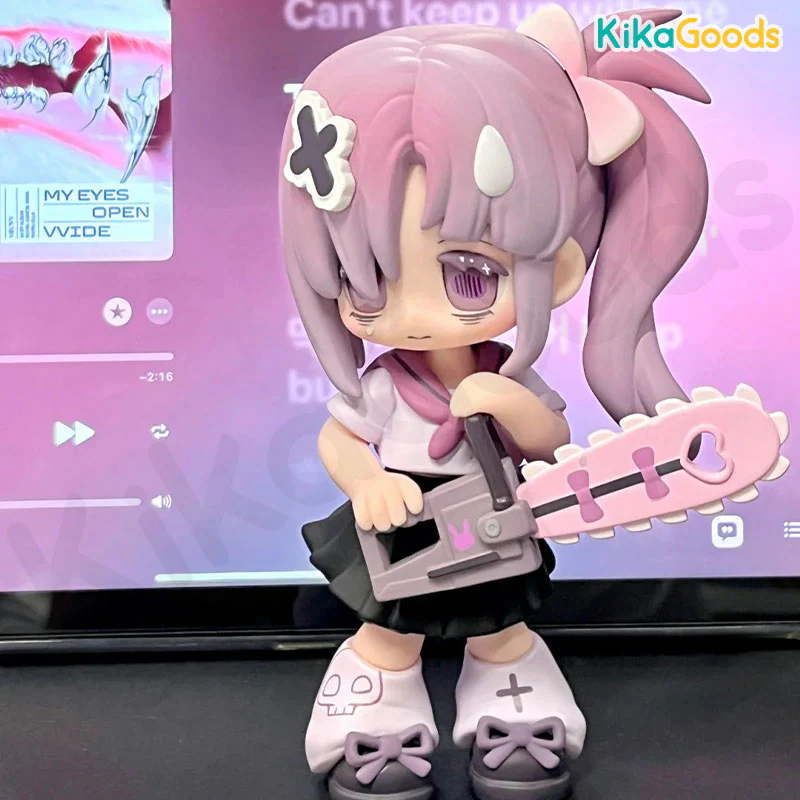 TOMIZ Electronic Pets from Another Dimension Series Blind Box - Image 11