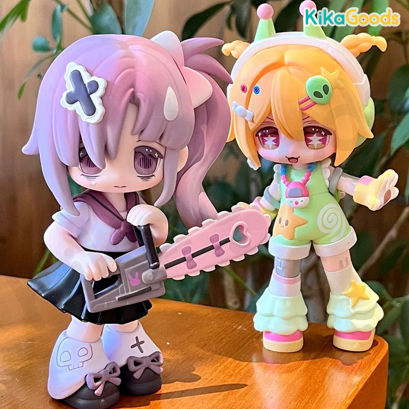 TOMIZ Electronic Pets from Another Dimension Series Blind Box - Image 12