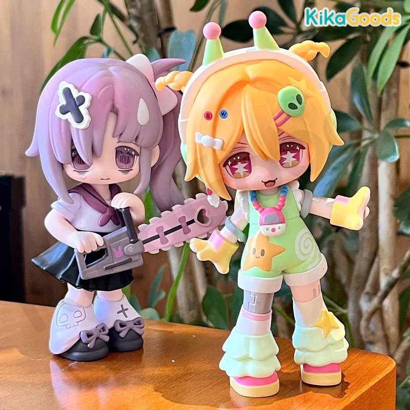TOMIZ Electronic Pets from Another Dimension Series Blind Box - Image 13