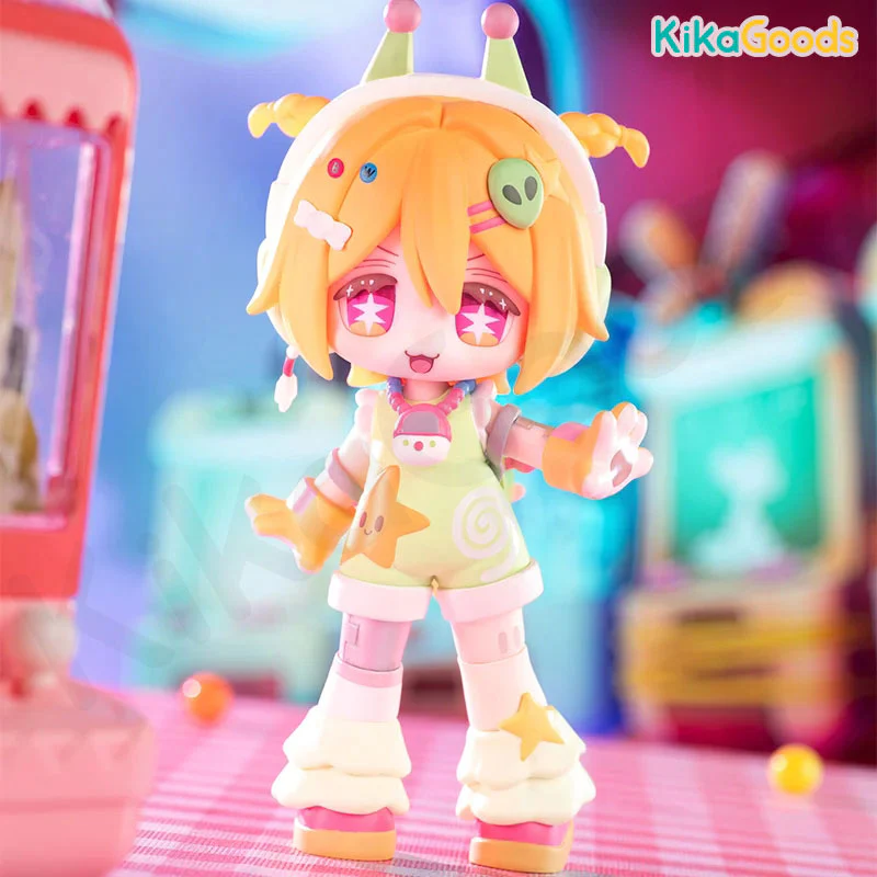 TOMIZ Electronic Pets from Another Dimension Series Blind Box - Image 4