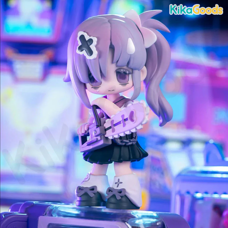 TOMIZ Electronic Pets from Another Dimension Series Blind Box - Image 7