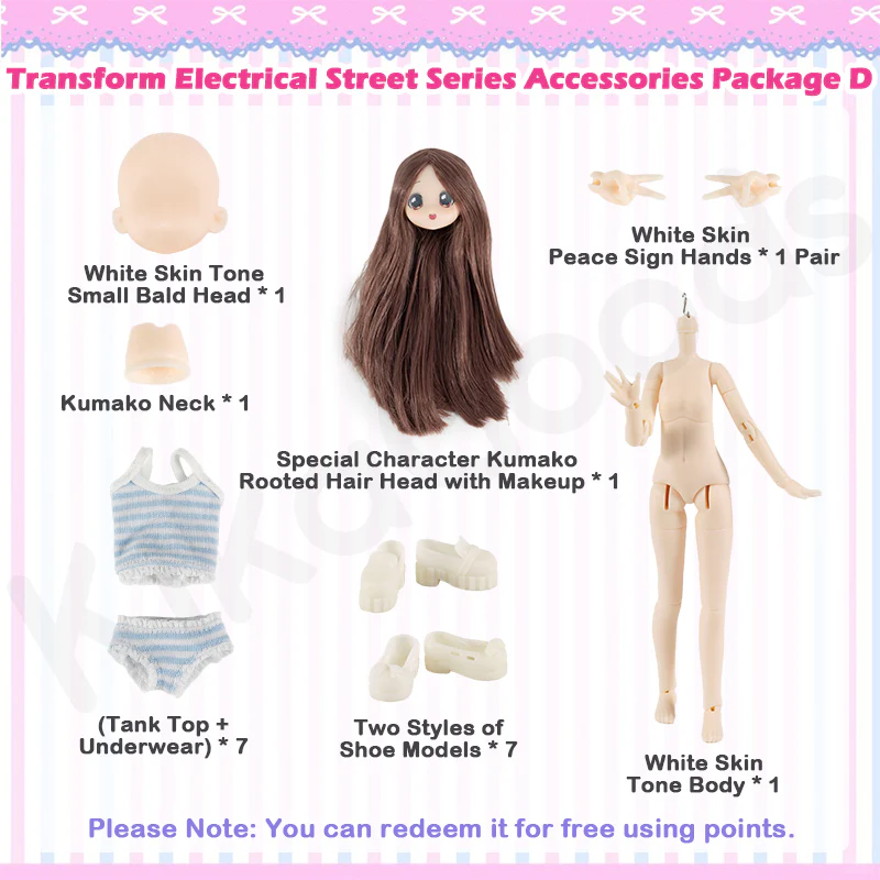 Transform Electrical Street Accessories Package Set - Image 3