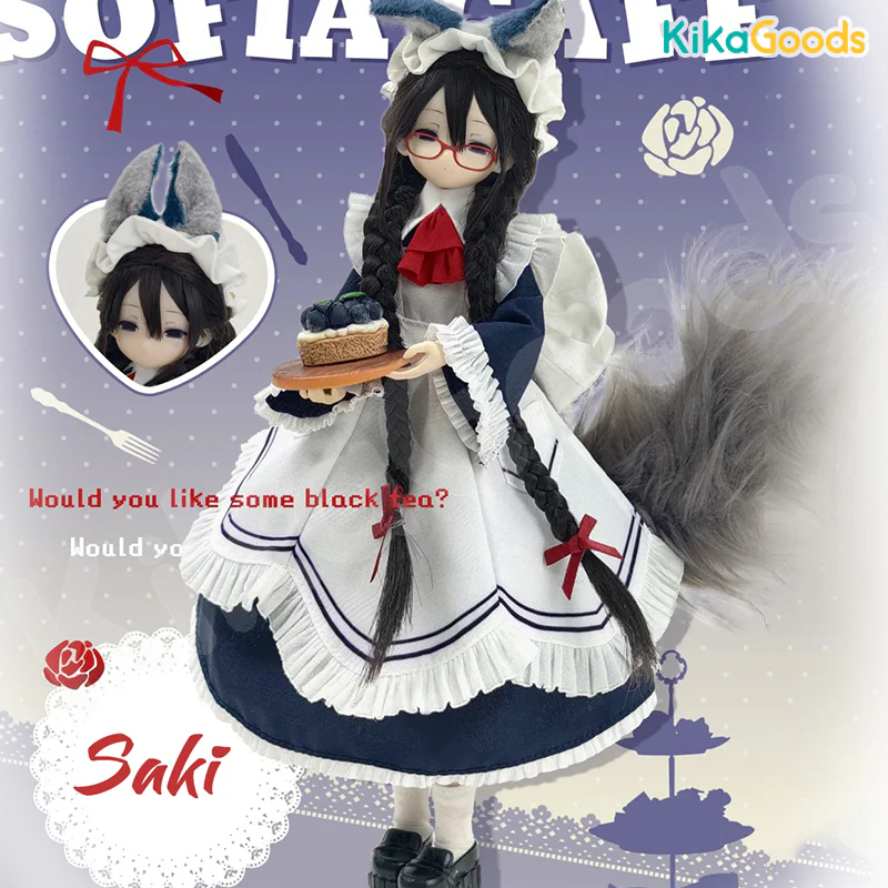 Transform Electrical Street Series 1/6 Action Figure BJD Blind Box - Image 11