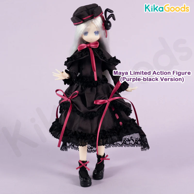 Transform Electrical Street Series 1/6 Action Figure BJD Blind Box - Image 18