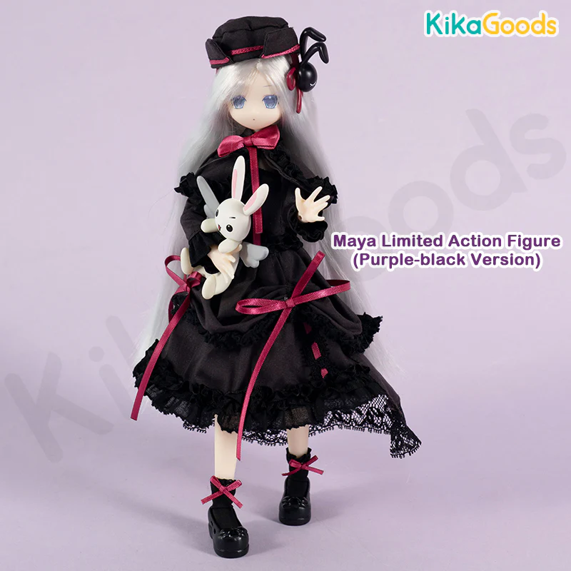 Transform Electrical Street Series 1/6 Action Figure BJD Blind Box - Image 19