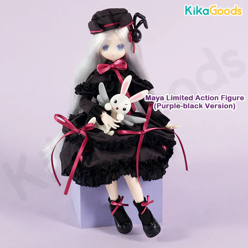 Transform Electrical Street Series 1/6 Action Figure BJD Blind Box - Image 22