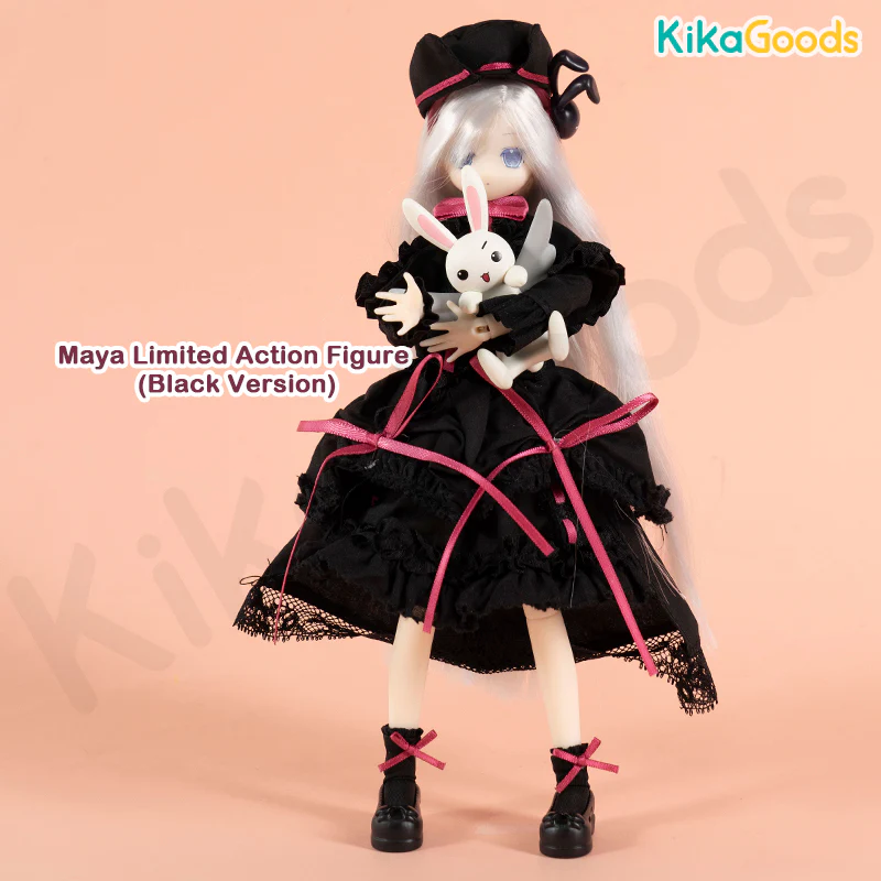 Transform Electrical Street Series 1/6 Action Figure BJD Blind Box - Image 23