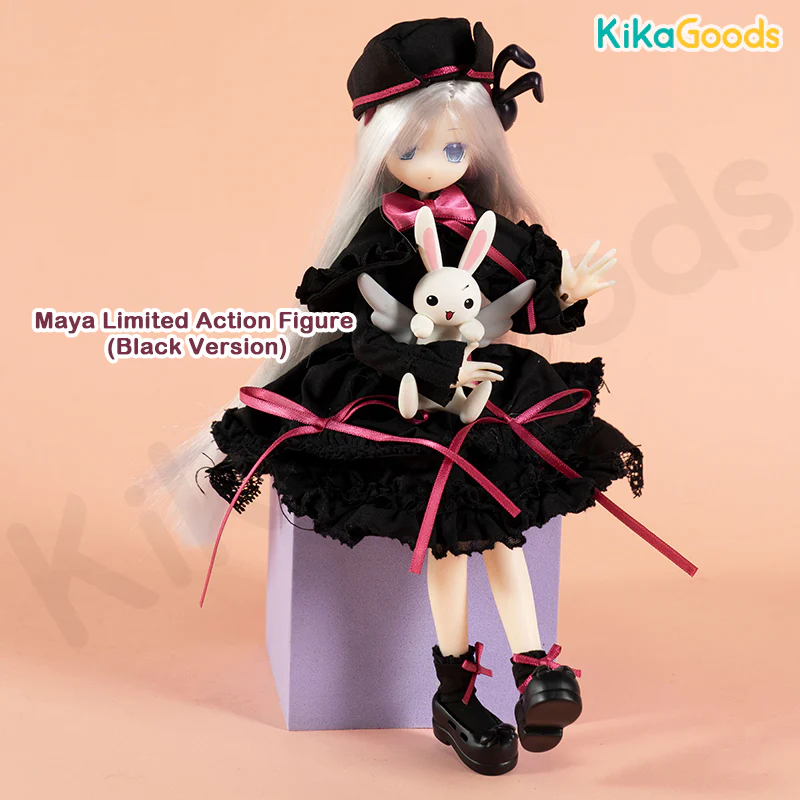 Transform Electrical Street Series 1/6 Action Figure BJD Blind Box - Image 25