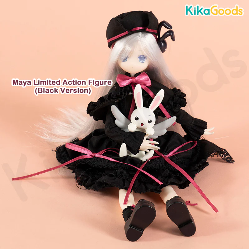 Transform Electrical Street Series 1/6 Action Figure BJD Blind Box - Image 26