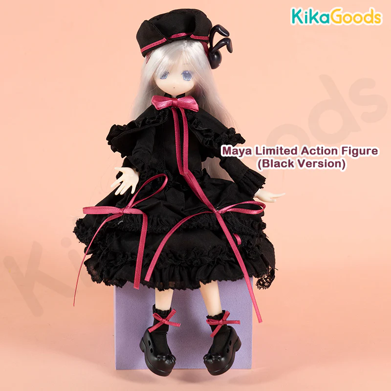 Transform Electrical Street Series 1/6 Action Figure BJD Blind Box - Image 27