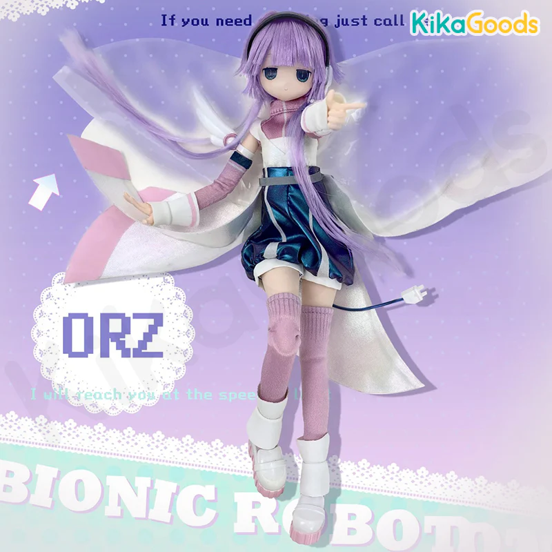 Transform Electrical Street Series 1/6 Action Figure BJD Blind Box - Image 8
