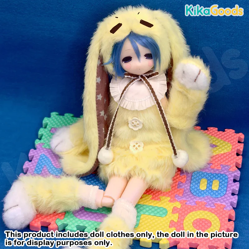 Transform Electrical Street Series 1/6 BJD Clothing Set - Image 4