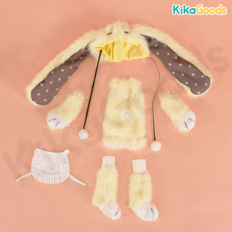 Transform Electrical Street Series 1/6 BJD Clothing Set - Image 5