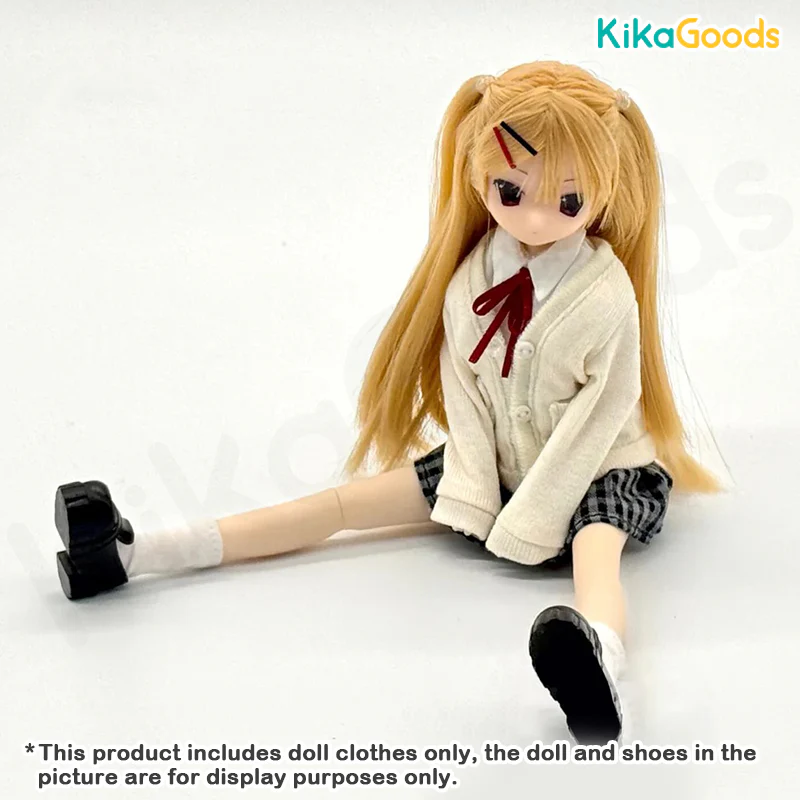 Transform Electrical Street Series 1/6 BJD Clothing Set - Image 7