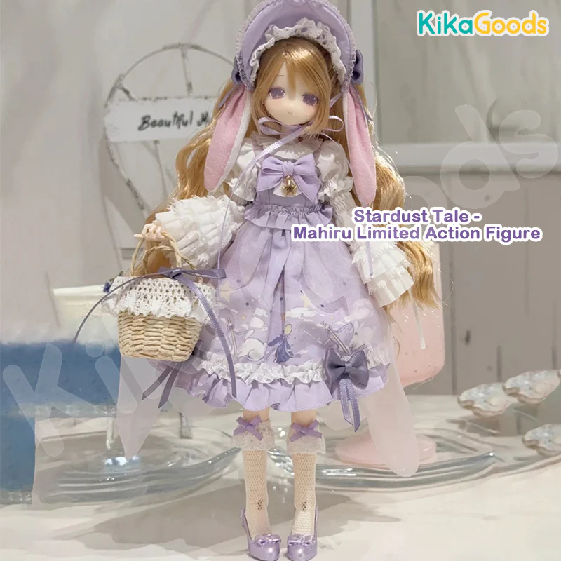 Transform Electrical Street Series Stardust Tale 1/6 BJD Limited Action Figure【Shipped in Jun./Jul. 2026】 - Image 10