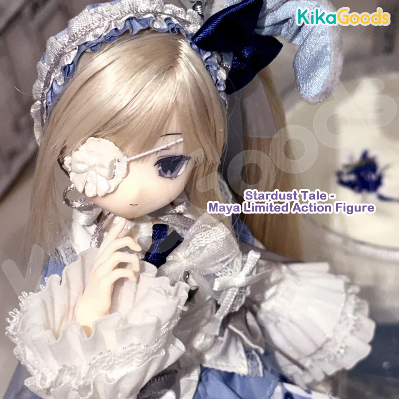 Transform Electrical Street Series Stardust Tale 1/6 BJD Limited Action Figure【Shipped in Jun./Jul. 2026】 - Image 11