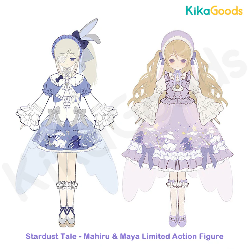 Transform Electrical Street Series Stardust Tale 1/6 BJD Limited Action Figure【Shipped in Jun./Jul. 2026】 - Image 12