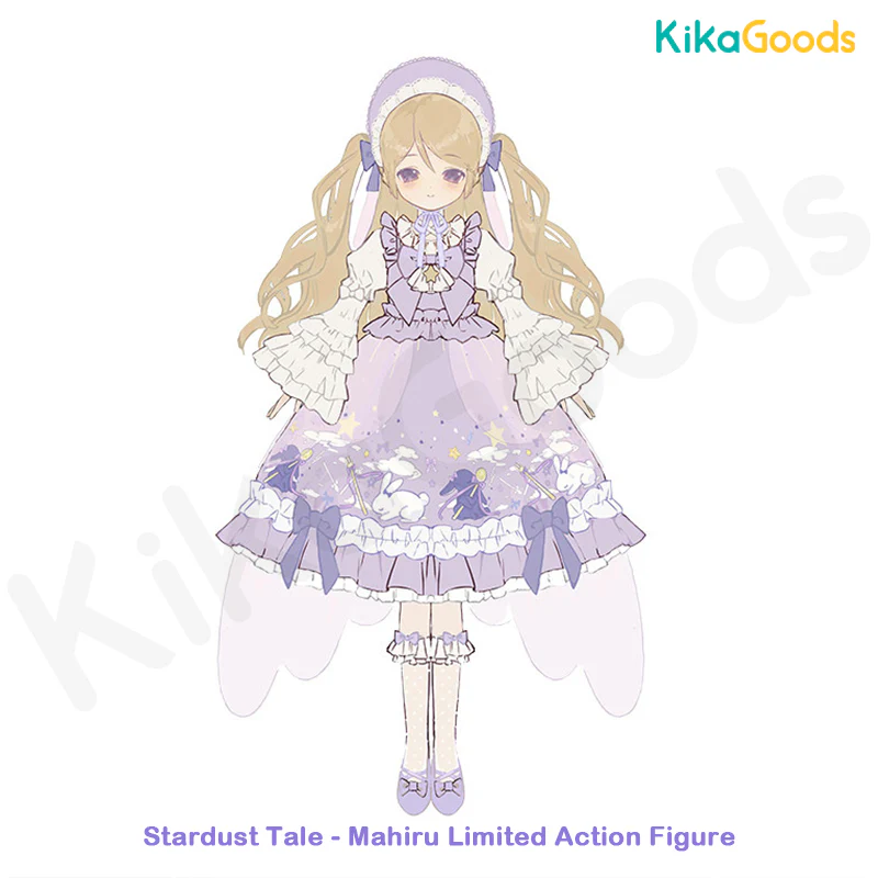 Transform Electrical Street Series Stardust Tale 1/6 BJD Limited Action Figure【Shipped in Jun./Jul. 2026】 - Image 14