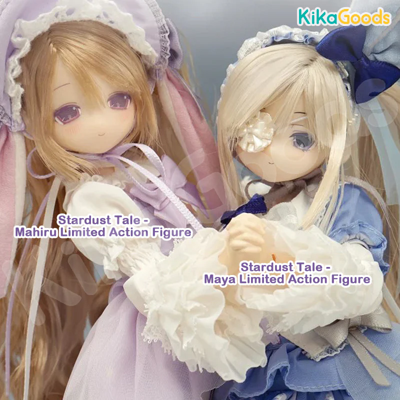 Transform Electrical Street Series Stardust Tale 1/6 BJD Limited Action Figure【Shipped in Jun./Jul. 2026】 - Image 5