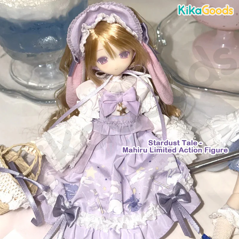 Transform Electrical Street Series Stardust Tale 1/6 BJD Limited Action Figure【Shipped in Jun./Jul. 2026】 - Image 8