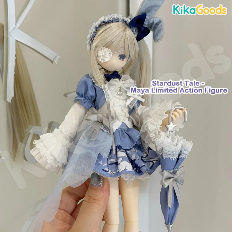Transform Electrical Street Series Stardust Tale 1/6 BJD Limited Action Figure【Shipped in Jun./Jul. 2026】 - Image 9