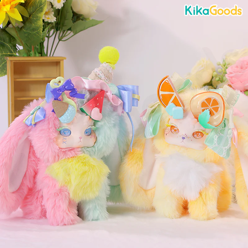 Tutulong Fantasy Creatures Honey Star Drops Series Plush Blind Box - Image 10