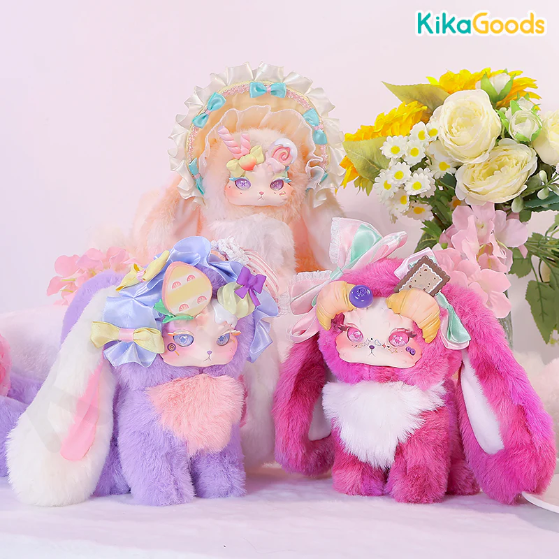 Tutulong Fantasy Creatures Honey Star Drops Series Plush Blind Box - Image 11