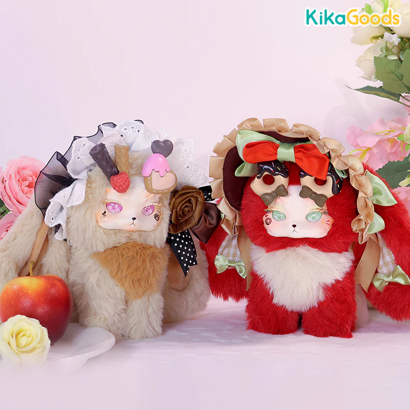 Tutulong Fantasy Creatures Honey Star Drops Series Plush Blind Box - Image 12
