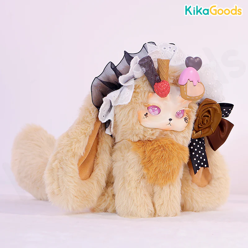 Tutulong Fantasy Creatures Honey Star Drops Series Plush Blind Box - Image 16
