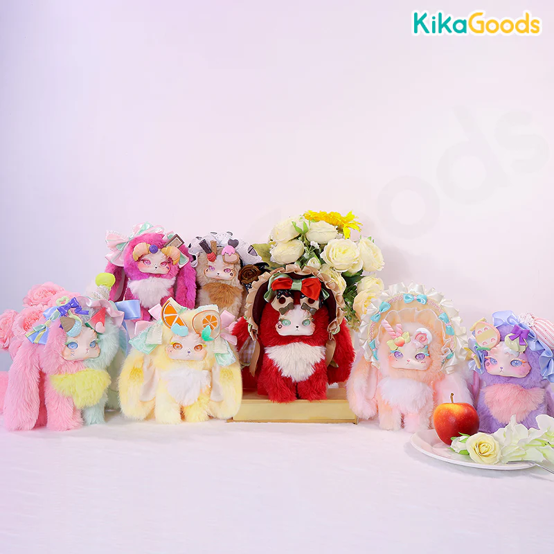 Tutulong Fantasy Creatures Honey Star Drops Series Plush Blind Box - Image 26
