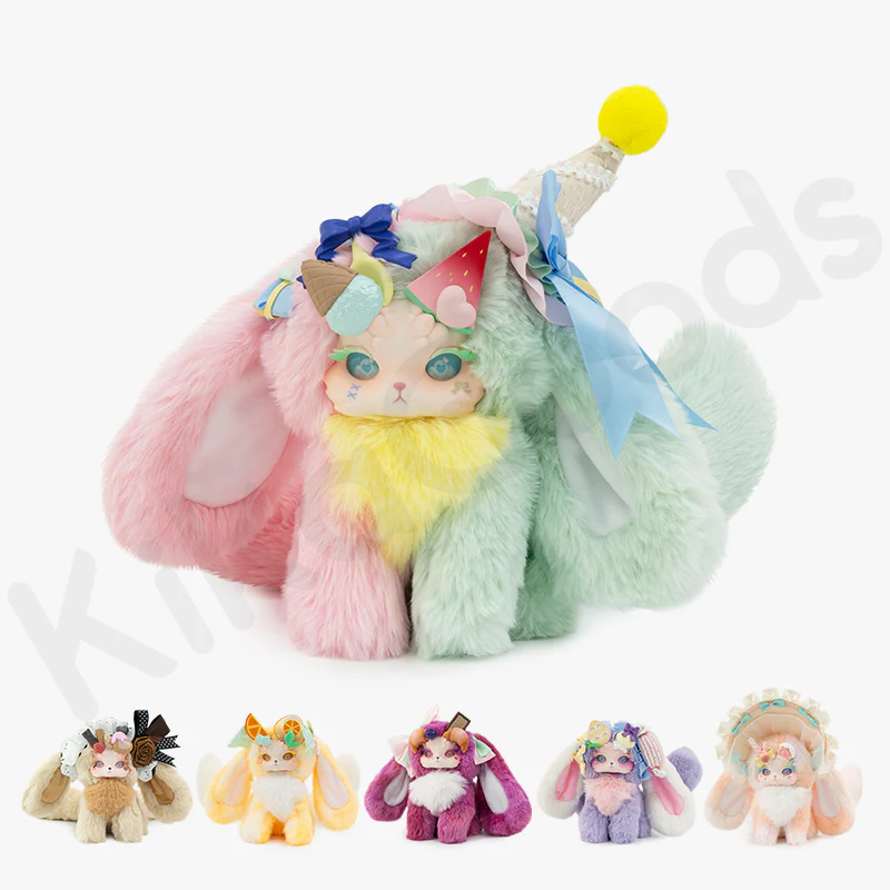 Tutulong Fantasy Creatures Honey Star Drops Series Plush Blind Box - Image 29
