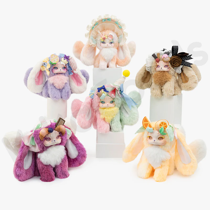 Tutulong Fantasy Creatures Honey Star Drops Series Plush Blind Box - Image 31