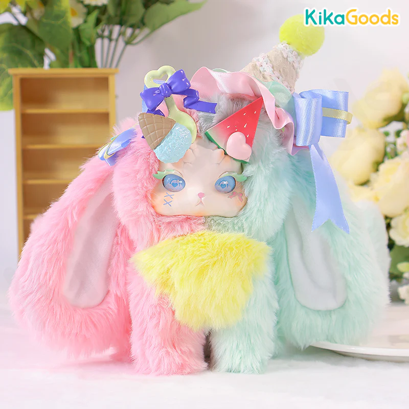 Tutulong Fantasy Creatures Honey Star Drops Series Plush Blind Box - Image 5