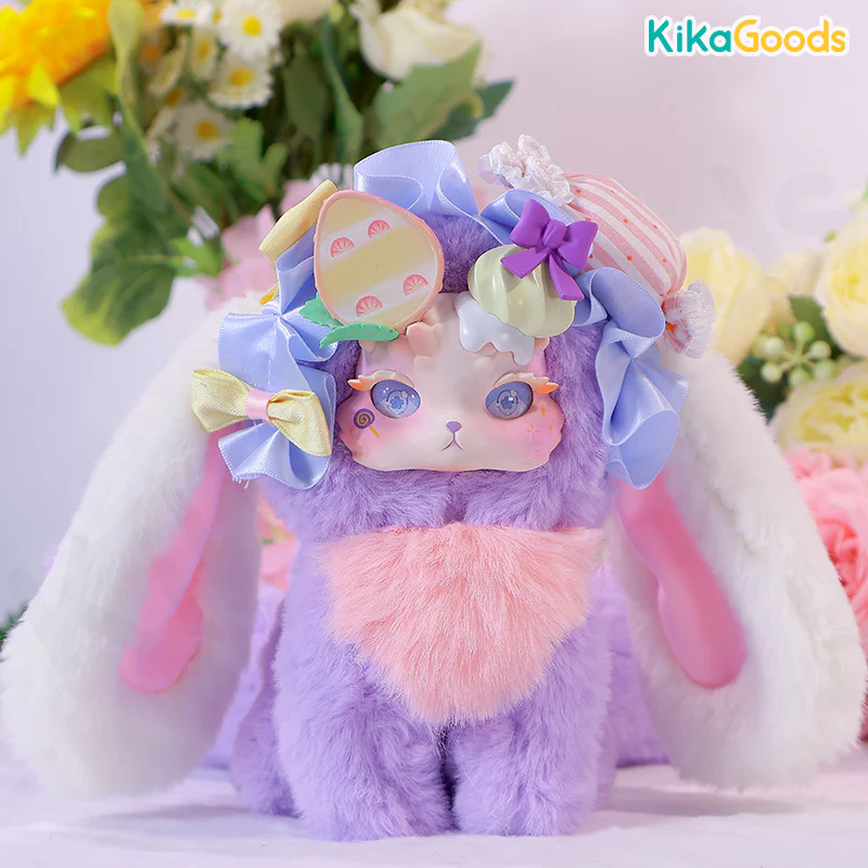 Tutulong Fantasy Creatures Honey Star Drops Series Plush Blind Box - Image 6