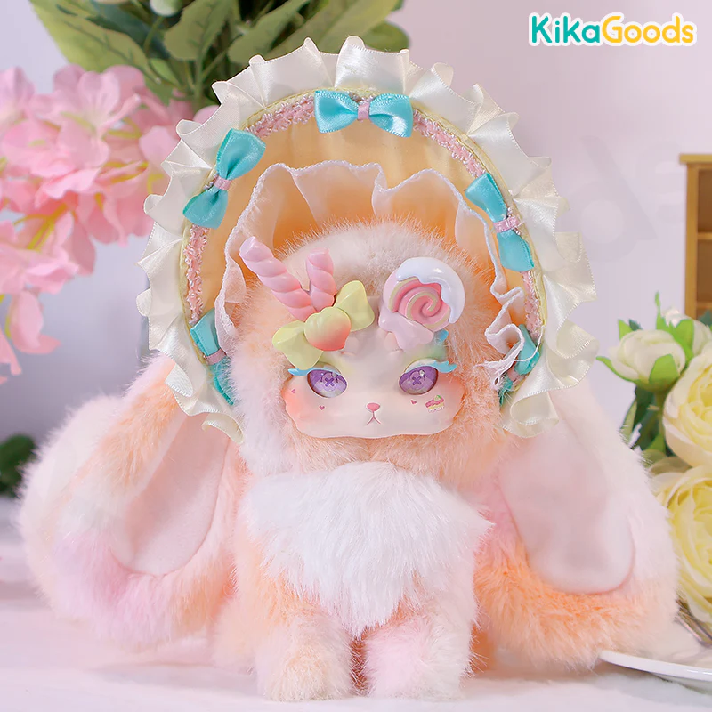 Tutulong Fantasy Creatures Honey Star Drops Series Plush Blind Box - Image 7