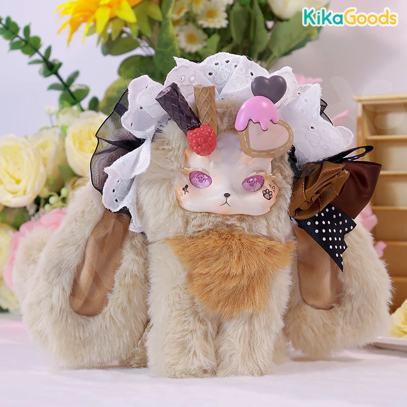 Tutulong Fantasy Creatures Honey Star Drops Series Plush Blind Box - Image 8