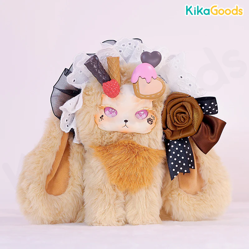 Tutulong Fantasy Creatures Honey Star Drops Series Plush Blind Box - Image 9
